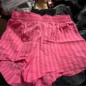 A New Day (Target) Women's High Rise Pull on Short Striped